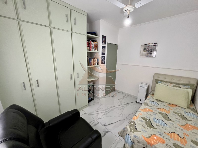 Aliança Imóveis - Imobiliária em Ribeirão Preto - SP - Casa - Jardim Manoel Penna - Ribeirão Preto