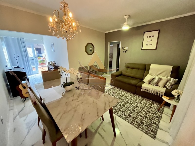 Casa - Jardim Manoel Penna - Ribeirão Preto