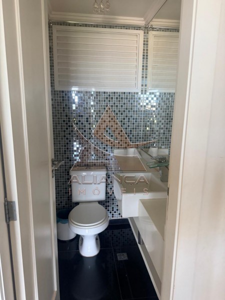 Aliança Imóveis - Imobiliária em Ribeirão Preto - SP - Apartamento - Jardim Canadá - Ribeirão Preto