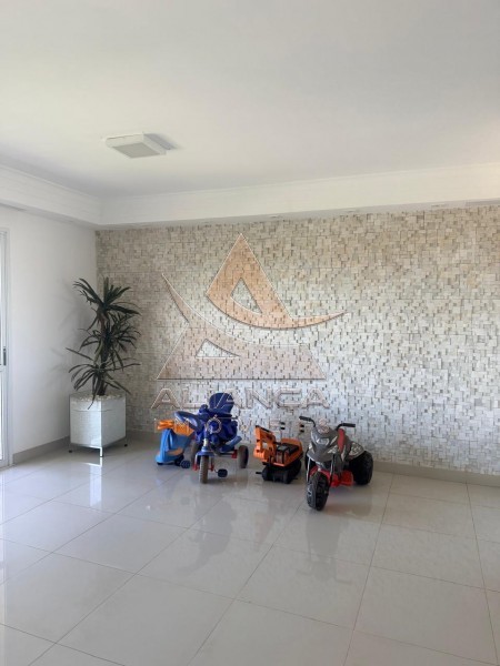 Aliança Imóveis - Imobiliária em Ribeirão Preto - SP - Apartamento - Jardim Canadá - Ribeirão Preto