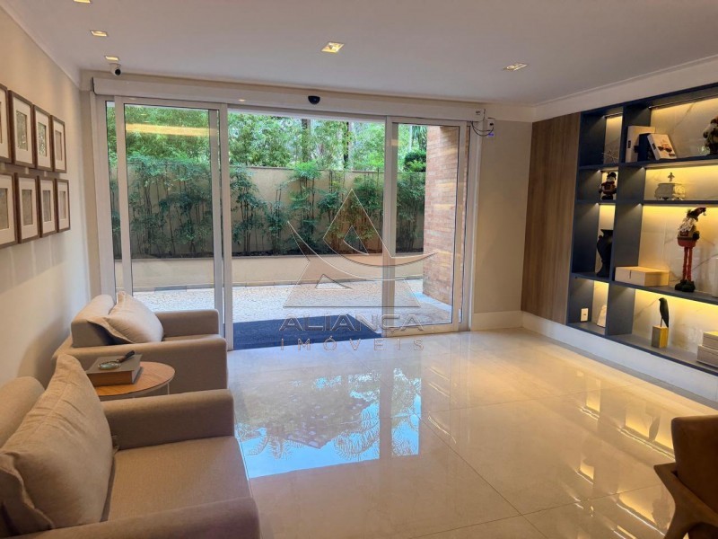 Aliança Imóveis - Imobiliária em Ribeirão Preto - SP - Apartamento - Jardim Canadá - Ribeirão Preto