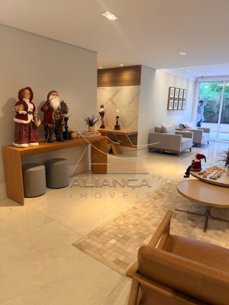 Aliança Imóveis - Imobiliária em Ribeirão Preto - SP - Apartamento - Jardim Canadá - Ribeirão Preto