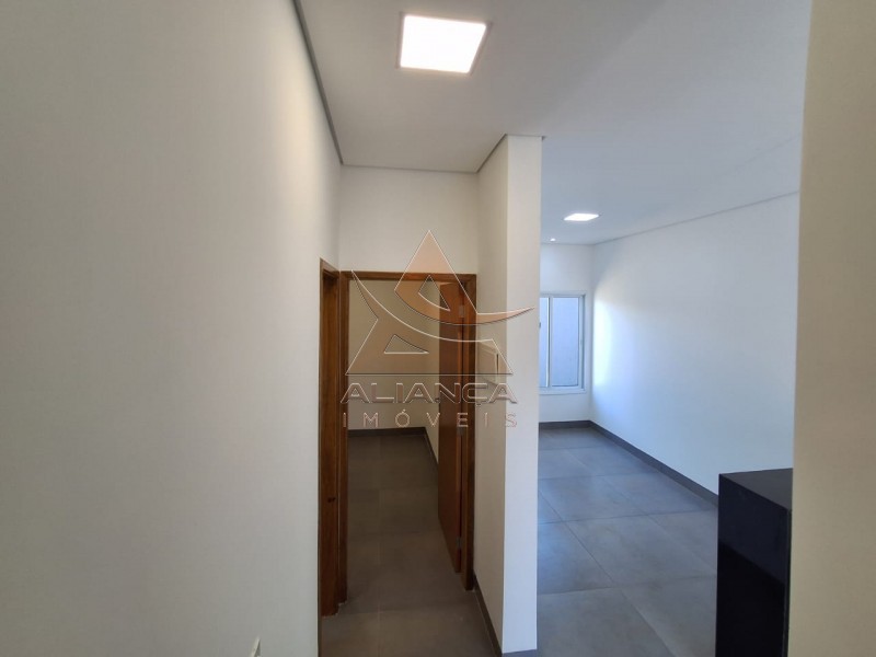 Aliança Imóveis - Imobiliária em Ribeirão Preto - SP - Casa - Parque das Gaivotas  - Ribeirão Preto