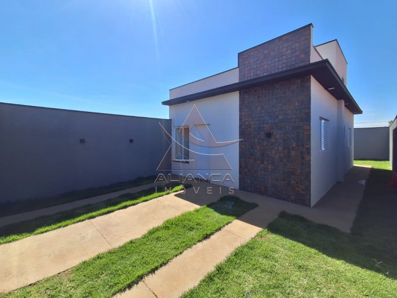 Aliança Imóveis - Imobiliária em Ribeirão Preto - SP - Casa - Parque das Gaivotas  - Ribeirão Preto
