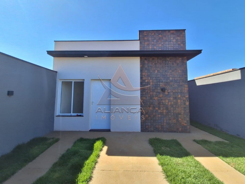 Casa - Parque das Gaivotas  - Ribeirão Preto