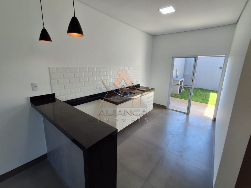 Aliança Imóveis - Imobiliária em Ribeirão Preto - SP - Casa - Parque das Gaivotas  - Ribeirão Preto