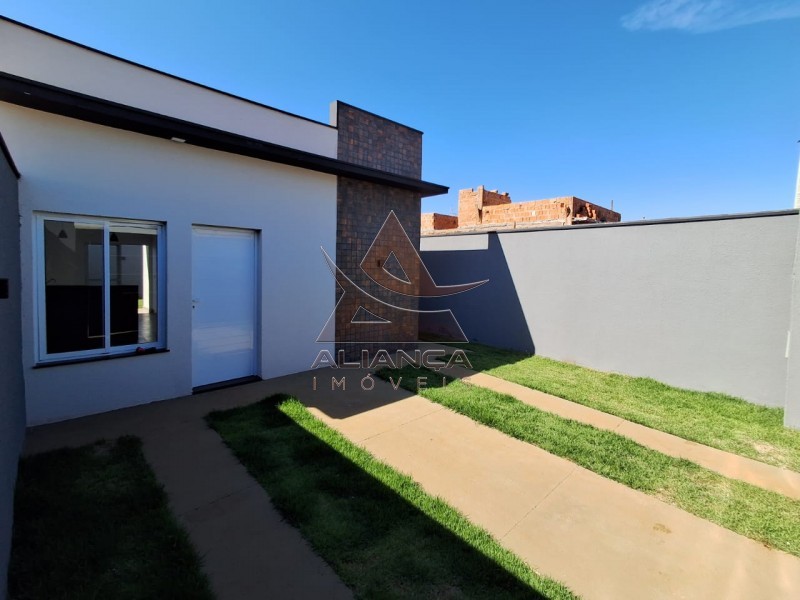 Aliança Imóveis - Imobiliária em Ribeirão Preto - SP - Casa - Parque das Gaivotas  - Ribeirão Preto