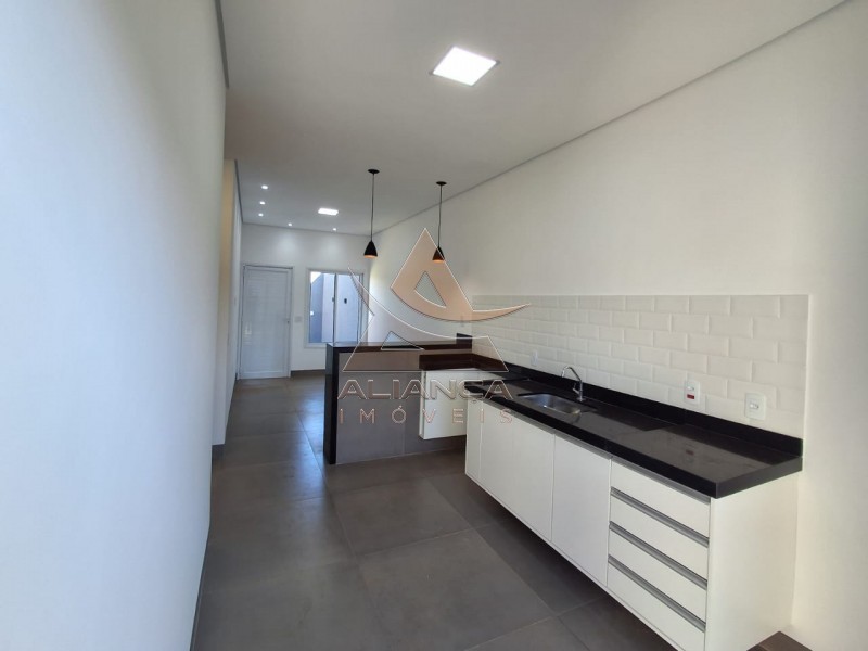 Aliança Imóveis - Imobiliária em Ribeirão Preto - SP - Casa - Parque das Gaivotas  - Ribeirão Preto