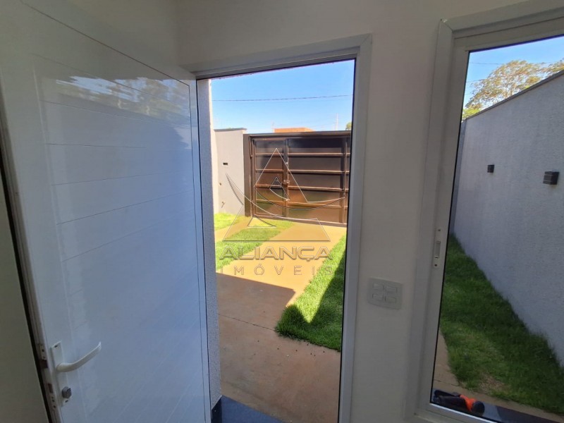 Aliança Imóveis - Imobiliária em Ribeirão Preto - SP - Casa - Parque das Gaivotas  - Ribeirão Preto