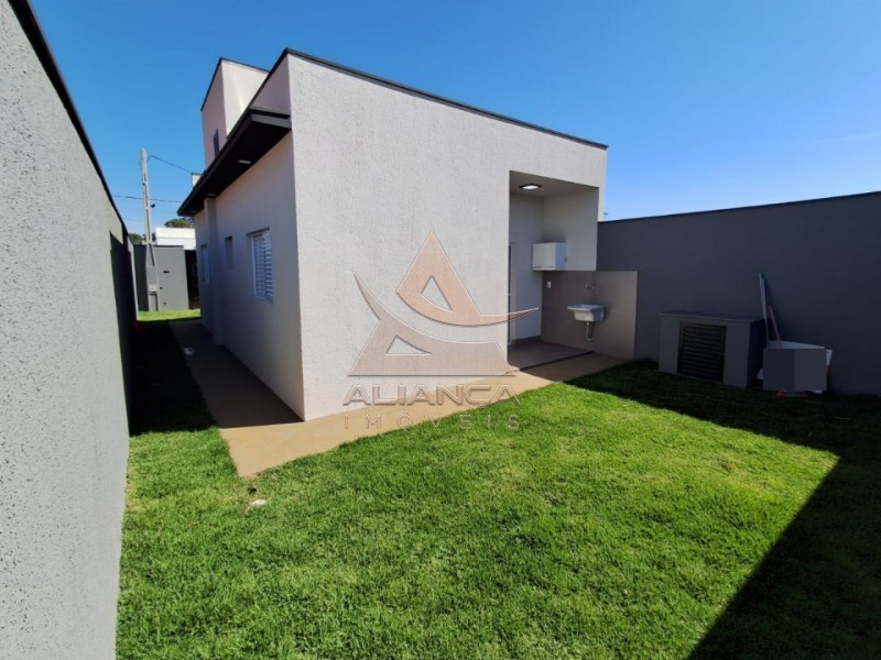 Aliança Imóveis - Imobiliária em Ribeirão Preto - SP - Casa - Parque das Gaivotas  - Ribeirão Preto
