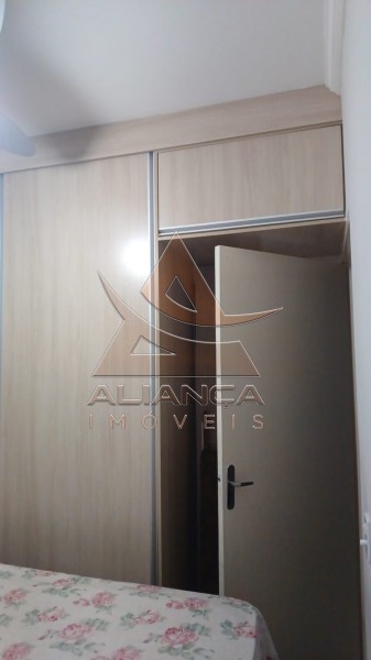 Aliança Imóveis - Imobiliária em Ribeirão Preto - SP - Apartamento - Parque dos Lagos - Ribeirão Preto