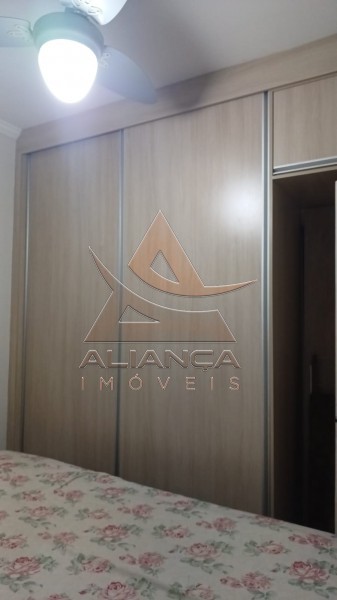 Aliança Imóveis - Imobiliária em Ribeirão Preto - SP - Apartamento - Parque dos Lagos - Ribeirão Preto