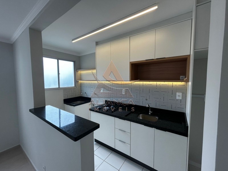 Apartamento - Parque São Sebastião - Ribeirão Preto