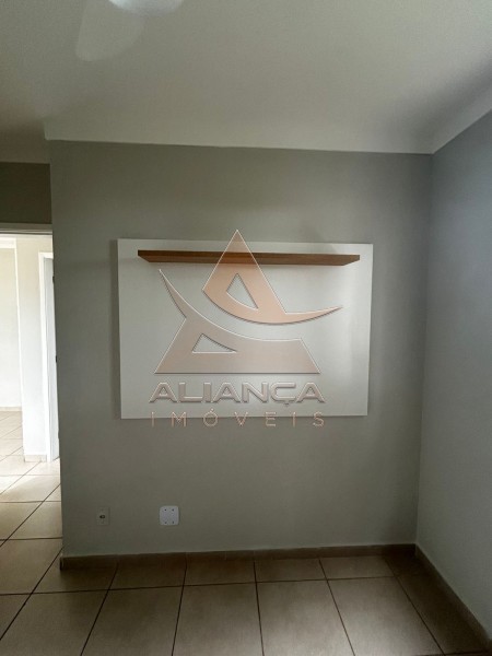 Aliança Imóveis - Imobiliária em Ribeirão Preto - SP - Apartamento - Parque São Sebastião - Ribeirão Preto