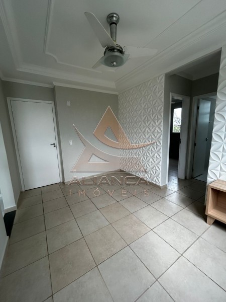 Aliança Imóveis - Imobiliária em Ribeirão Preto - SP - Apartamento - Parque São Sebastião - Ribeirão Preto