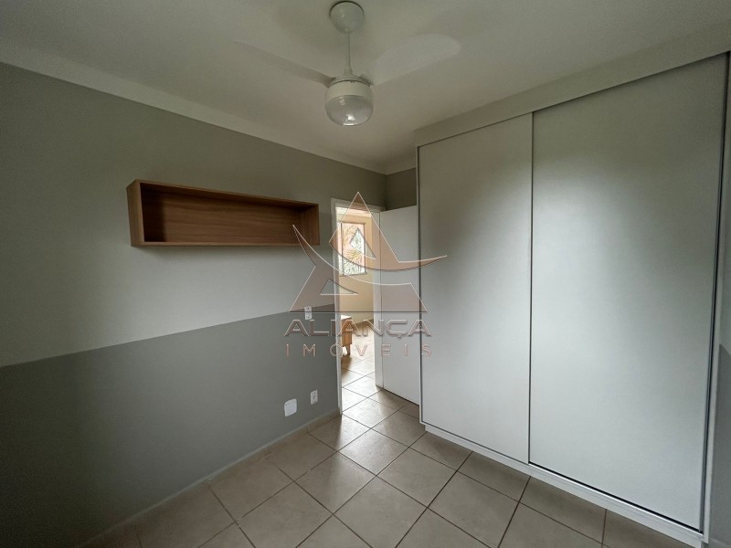 Aliança Imóveis - Imobiliária em Ribeirão Preto - SP - Apartamento - Parque São Sebastião - Ribeirão Preto