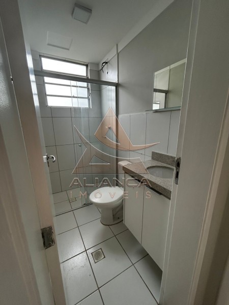 Aliança Imóveis - Imobiliária em Ribeirão Preto - SP - Apartamento - Parque São Sebastião - Ribeirão Preto