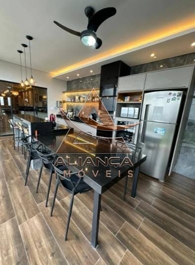 Aliança Imóveis - Imobiliária em Ribeirão Preto - SP - Casa - Residencial Flórida - Ribeirão Preto