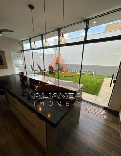 Aliança Imóveis - Imobiliária em Ribeirão Preto - SP - Casa - Residencial Flórida - Ribeirão Preto