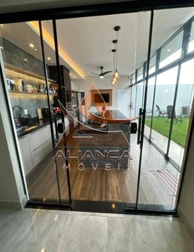 Aliança Imóveis - Imobiliária em Ribeirão Preto - SP - Casa - Residencial Flórida - Ribeirão Preto