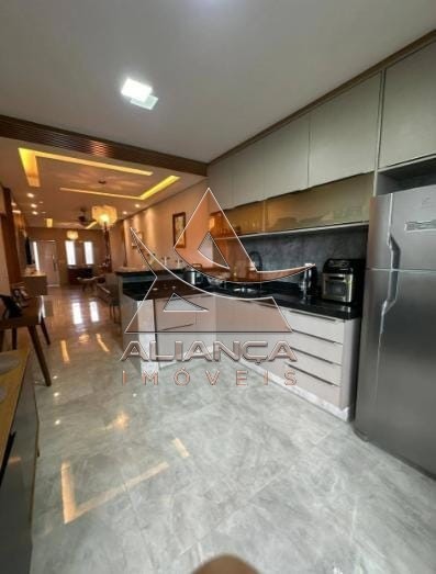 Aliança Imóveis - Imobiliária em Ribeirão Preto - SP - Casa - Residencial Flórida - Ribeirão Preto