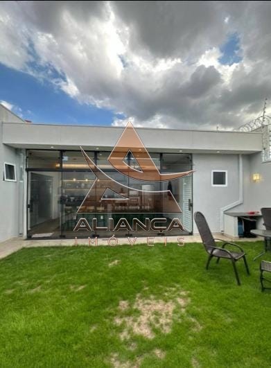 Aliança Imóveis - Imobiliária em Ribeirão Preto - SP - Casa - Residencial Flórida - Ribeirão Preto