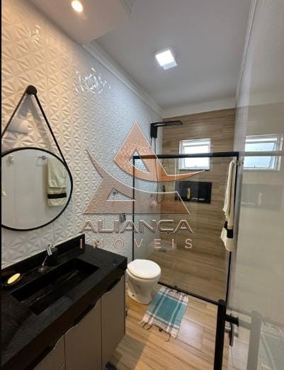 Aliança Imóveis - Imobiliária em Ribeirão Preto - SP - Casa - Residencial Flórida - Ribeirão Preto