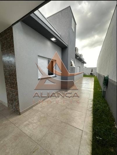 Aliança Imóveis - Imobiliária em Ribeirão Preto - SP - Casa - Residencial Flórida - Ribeirão Preto