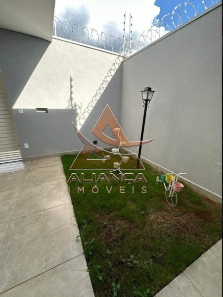 Aliança Imóveis - Imobiliária em Ribeirão Preto - SP - Casa - Residencial Flórida - Ribeirão Preto