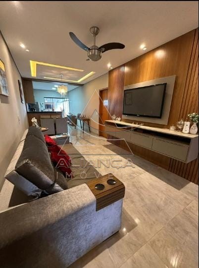 Aliança Imóveis - Imobiliária em Ribeirão Preto - SP - Casa - Residencial Flórida - Ribeirão Preto