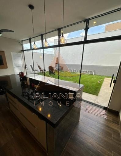 Aliança Imóveis - Imobiliária em Ribeirão Preto - SP - Casa - Residencial Flórida - Ribeirão Preto