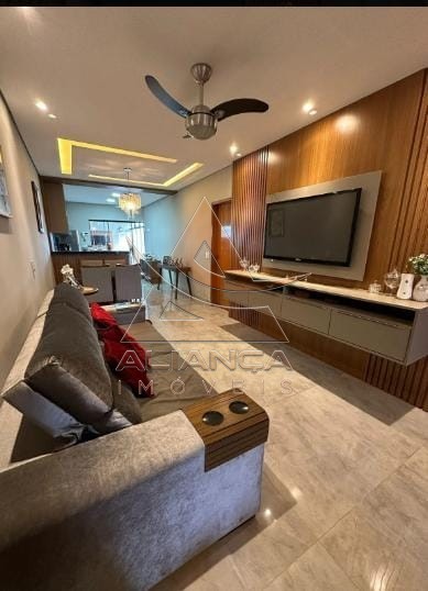 Aliança Imóveis - Imobiliária em Ribeirão Preto - SP - Casa - Residencial Flórida - Ribeirão Preto