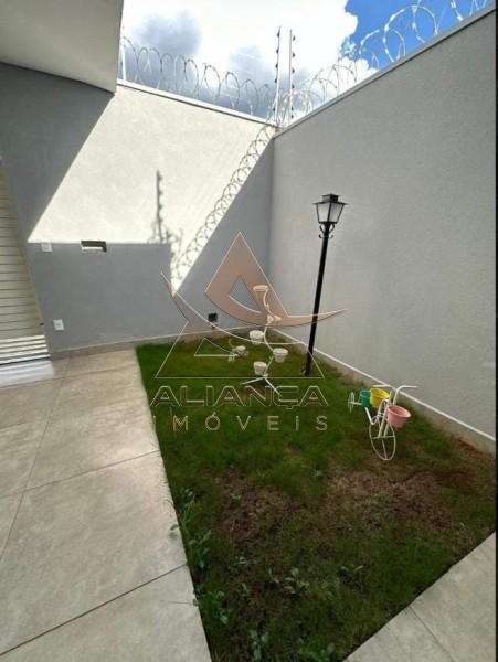 Aliança Imóveis - Imobiliária em Ribeirão Preto - SP - Casa - Residencial Flórida - Ribeirão Preto