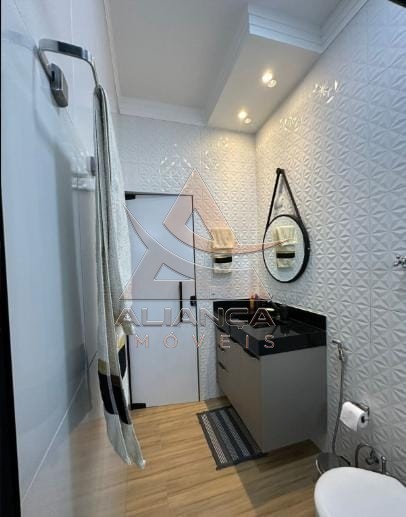 Aliança Imóveis - Imobiliária em Ribeirão Preto - SP - Casa - Residencial Flórida - Ribeirão Preto