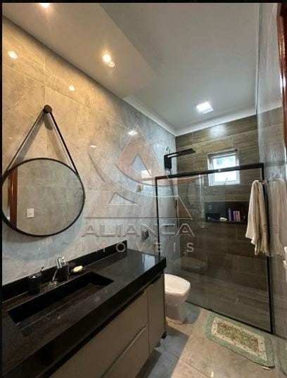 Aliança Imóveis - Imobiliária em Ribeirão Preto - SP - Casa - Residencial Flórida - Ribeirão Preto