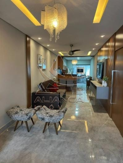 Aliança Imóveis - Imobiliária em Ribeirão Preto - SP - Casa - Residencial Flórida - Ribeirão Preto