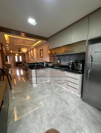 Aliança Imóveis - Imobiliária em Ribeirão Preto - SP - Casa - Residencial Flórida - Ribeirão Preto