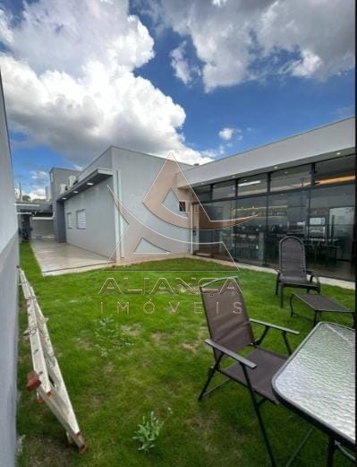 Aliança Imóveis - Imobiliária em Ribeirão Preto - SP - Casa - Residencial Flórida - Ribeirão Preto