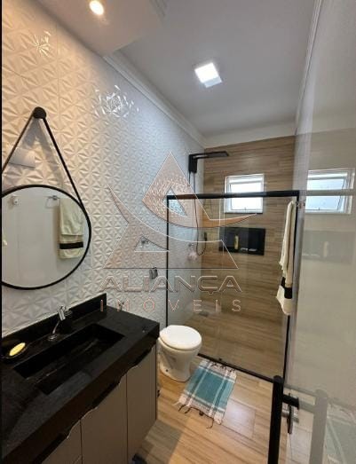 Aliança Imóveis - Imobiliária em Ribeirão Preto - SP - Casa - Residencial Flórida - Ribeirão Preto