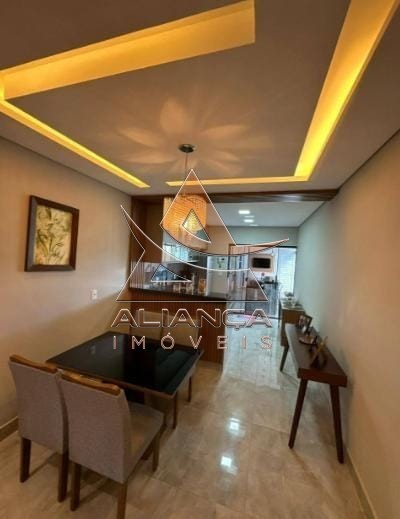 Casa - Residencial Flórida - Ribeirão Preto
