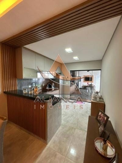 Aliança Imóveis - Imobiliária em Ribeirão Preto - SP - Casa - Residencial Flórida - Ribeirão Preto