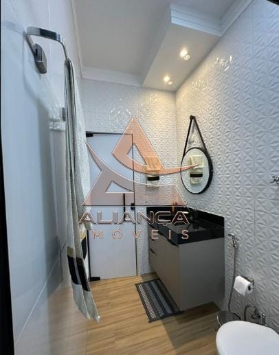 Aliança Imóveis - Imobiliária em Ribeirão Preto - SP - Casa - Residencial Flórida - Ribeirão Preto