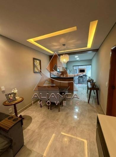 Aliança Imóveis - Imobiliária em Ribeirão Preto - SP - Casa - Residencial Flórida - Ribeirão Preto