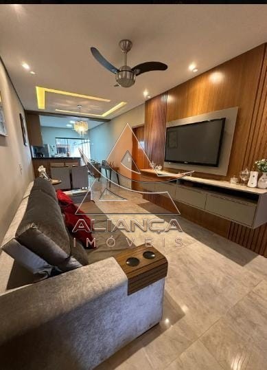 Aliança Imóveis - Imobiliária em Ribeirão Preto - SP - Casa - Residencial Flórida - Ribeirão Preto