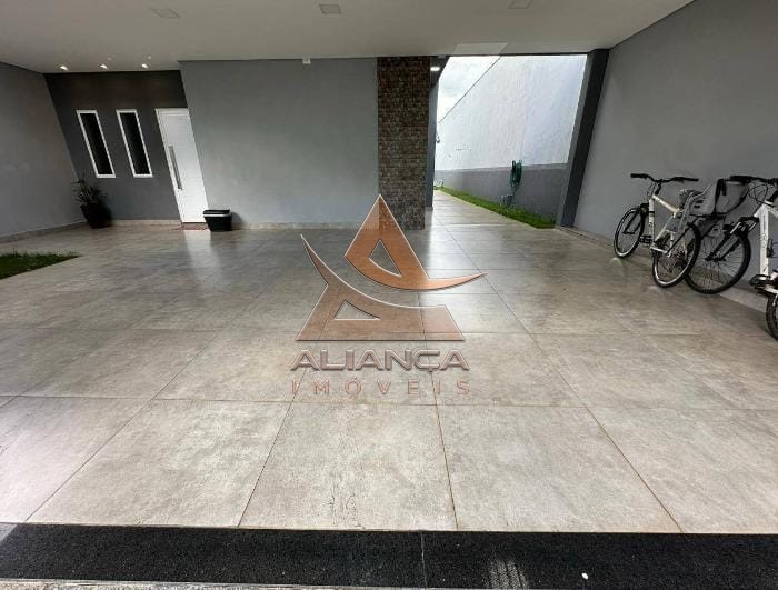 Aliança Imóveis - Imobiliária em Ribeirão Preto - SP - Casa - Residencial Flórida - Ribeirão Preto
