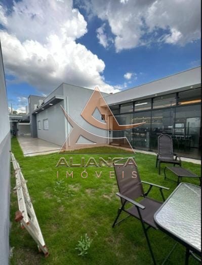Aliança Imóveis - Imobiliária em Ribeirão Preto - SP - Casa - Residencial Flórida - Ribeirão Preto
