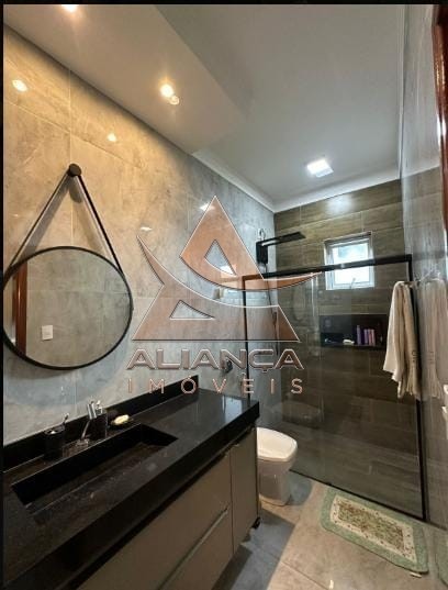 Aliança Imóveis - Imobiliária em Ribeirão Preto - SP - Casa - Residencial Flórida - Ribeirão Preto