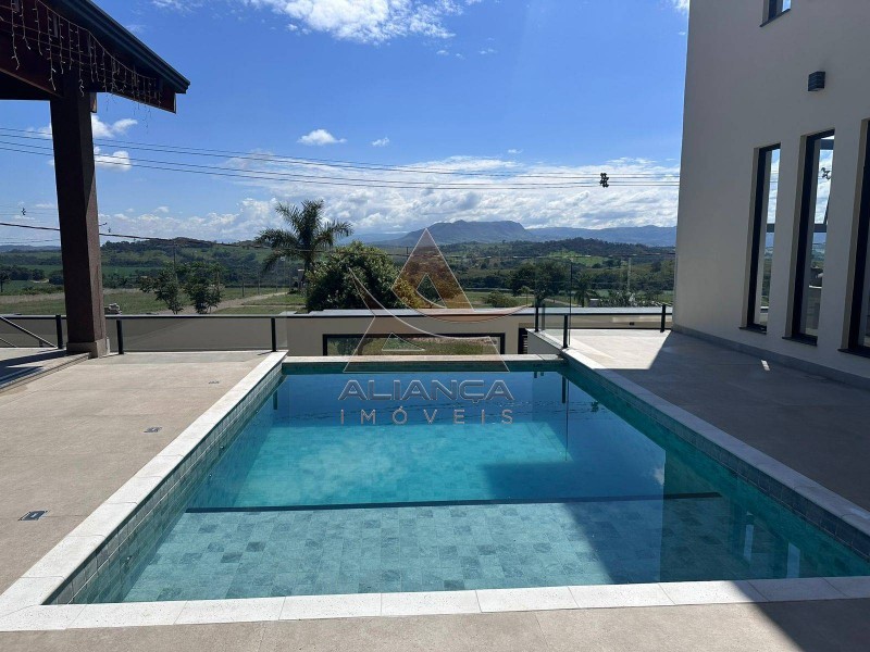 Aliança Imóveis - Imobiliária em Ribeirão Preto - SP - Casa Condomínio - Centro - São João Batista do Glória