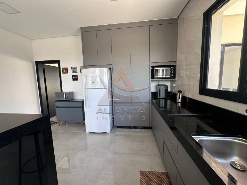 Aliança Imóveis - Imobiliária em Ribeirão Preto - SP - Casa Condomínio - Centro - São João Batista do Glória