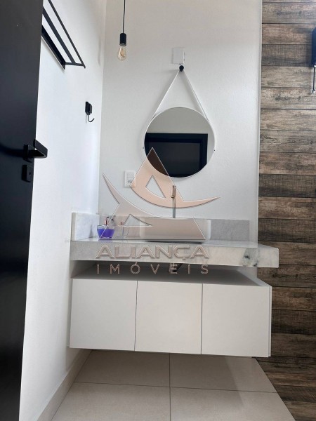 Aliança Imóveis - Imobiliária em Ribeirão Preto - SP - Casa Condomínio - Centro - São João Batista do Glória